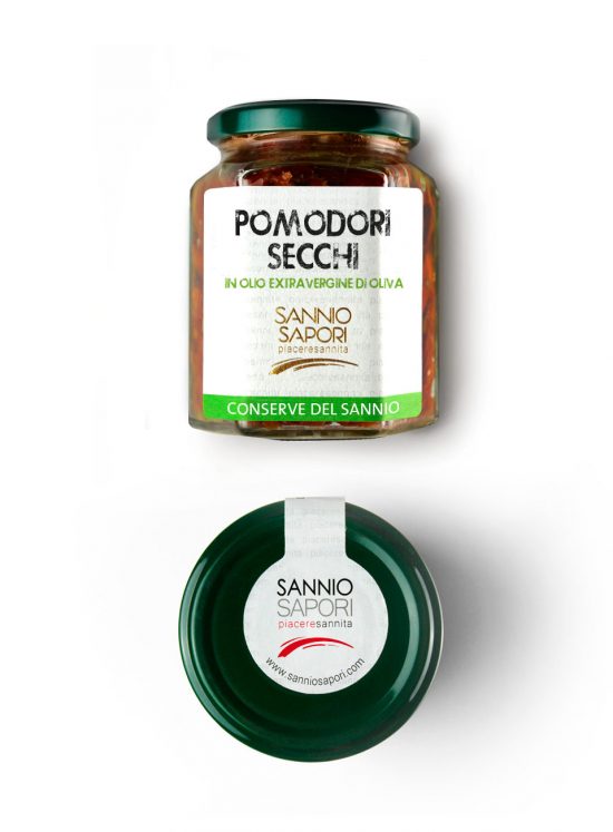 Pomodori secchi