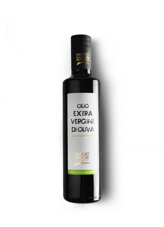 Extra-virgin olive oil 0,5 Lt