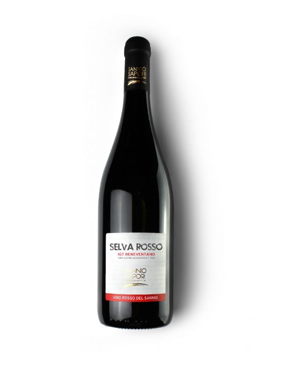 selva rosso del sannio