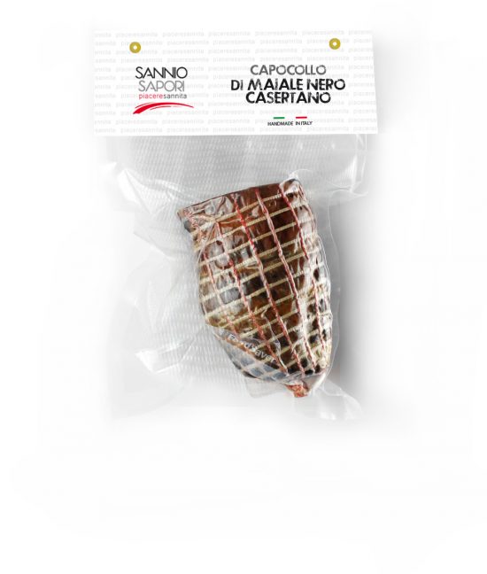 Casertana pig Capocollo 250 gr.