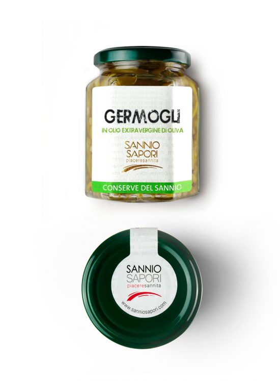 Germoglio d'aglio