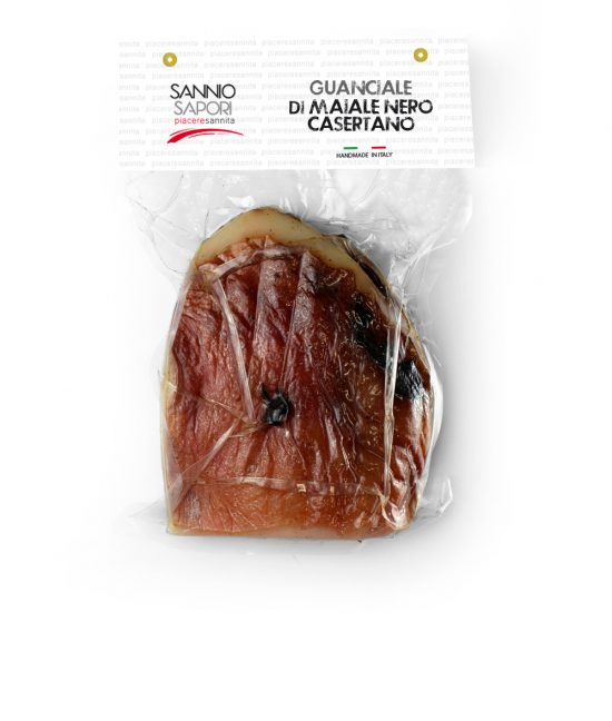 Guanciale 250 gr.