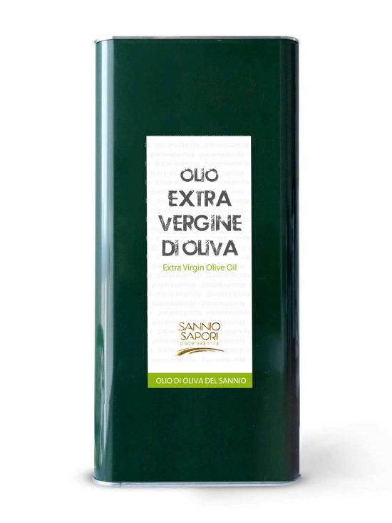 olio del Sannio