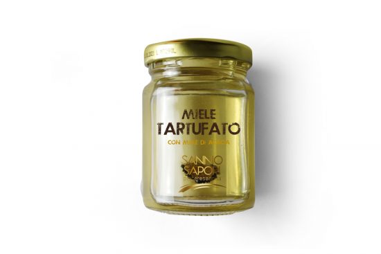 Truffled Honey 110 gr.