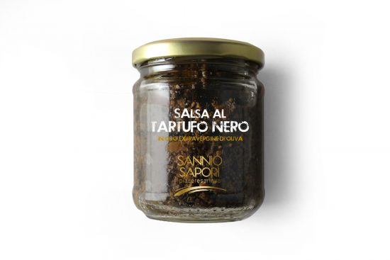 Salsa la tartufo nero