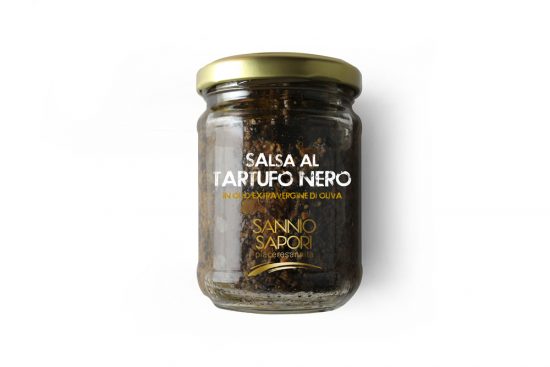 salsa al tartufo nero