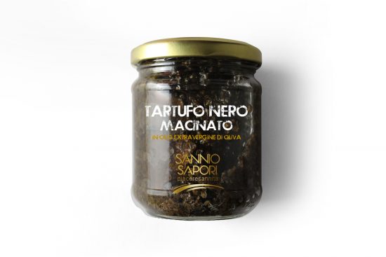 tartufo nero macinato