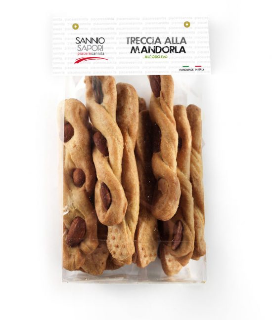 Almond braids