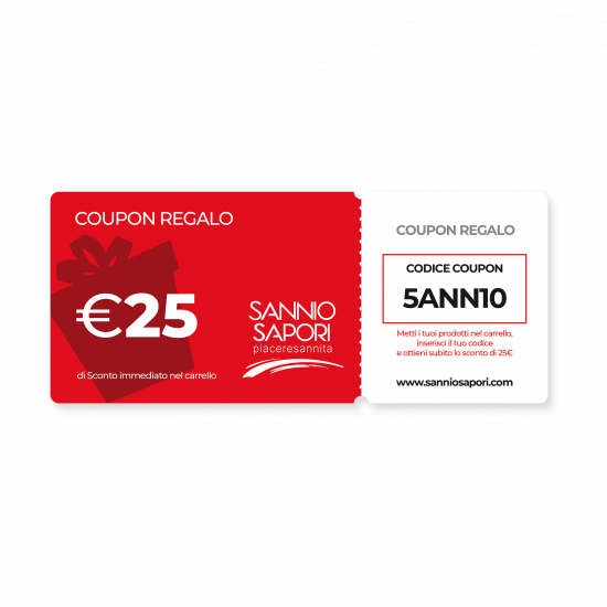 COUPON 25€